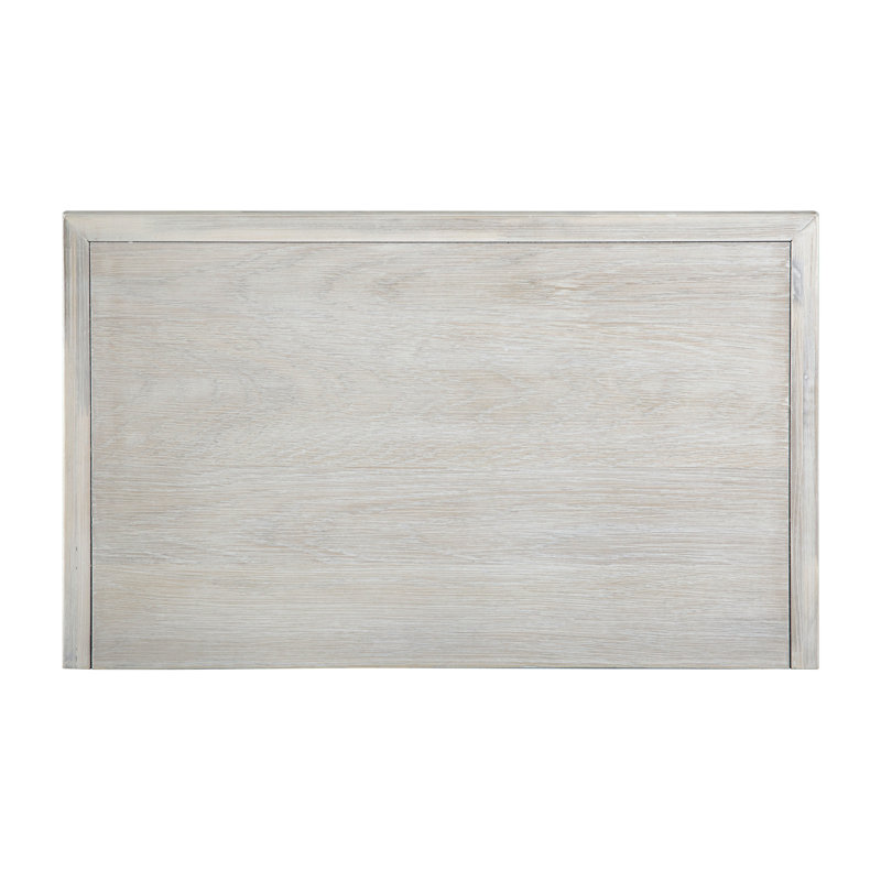 Commode double 8 tiroirs avec miroir Dake