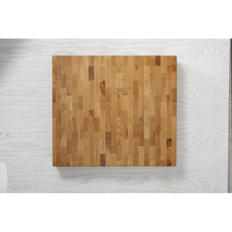 Bucther Block 16" Charcuterie And Cutting Board
