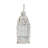 14.0'' H Metal Tabletop Lantern-30690079