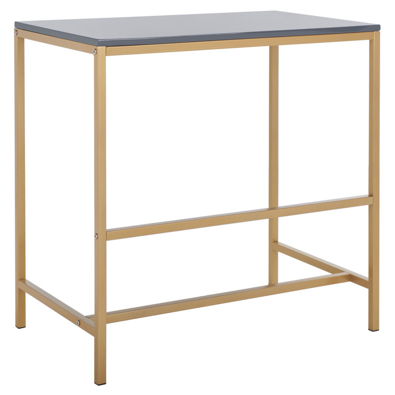 Bureau Speth, gris, H 29,5 po x l 29,9 po x P 18,1 po