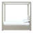 Herma Upholstered Canopy Bed-81238559