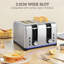 Kettle and Toaster Set-121641882