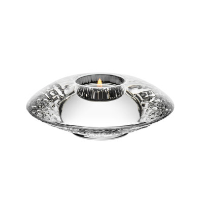 Discus Votive Candle Holder