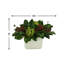 Magnolia Holiday Floral Arrangement