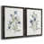 Black Framed Canvas