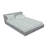 Microfiber Striped Sheet Set-45890680-105900487