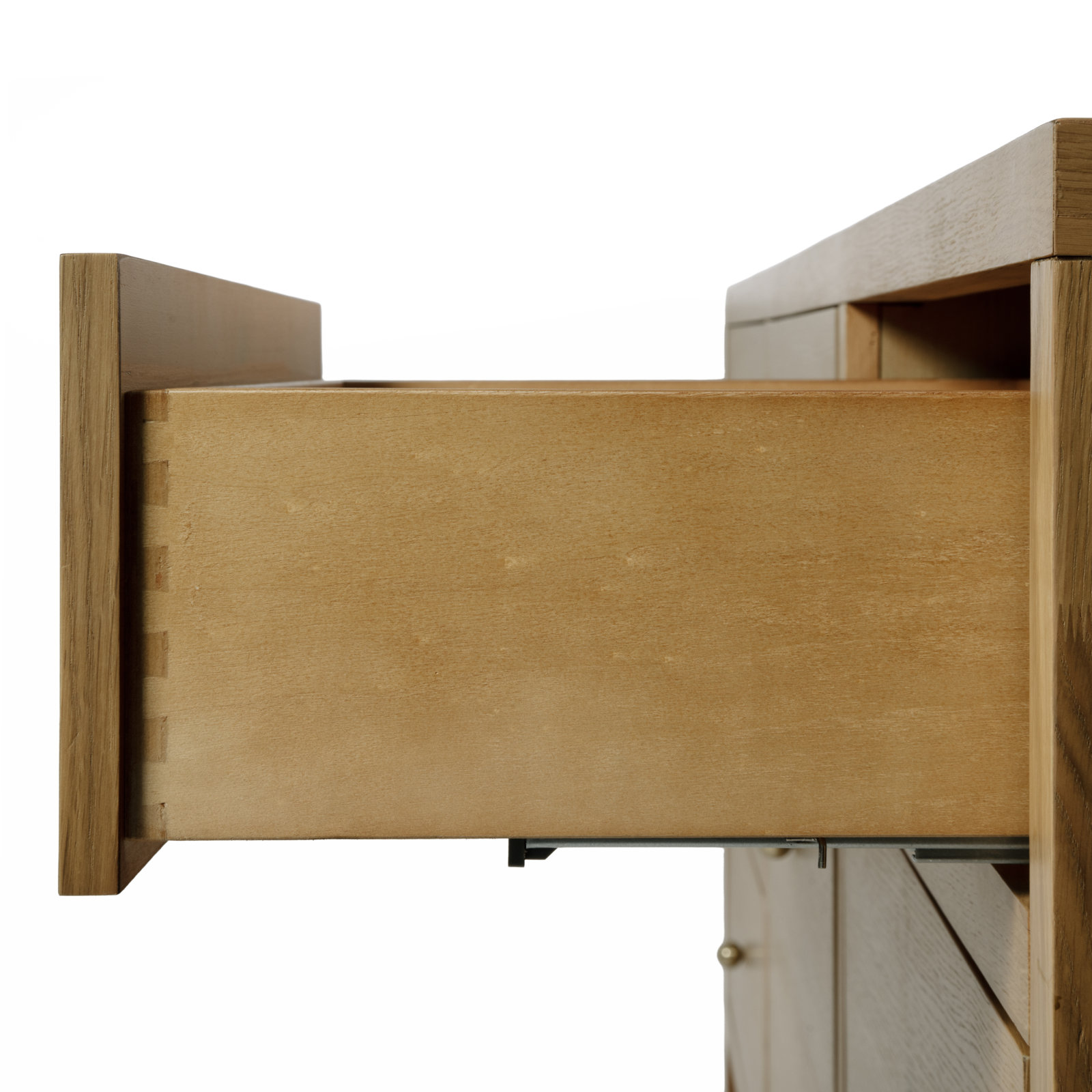 Celine 84" Acacia Double Dresser, Brown
