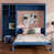 Bleu sélectionné