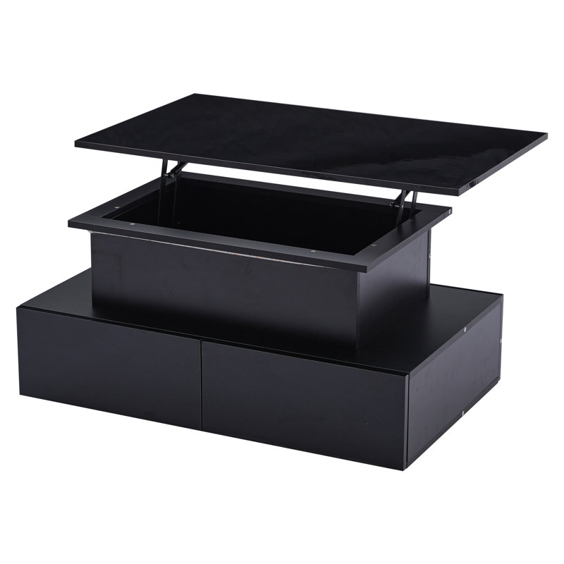 Lift Top Coffee Table with Storage