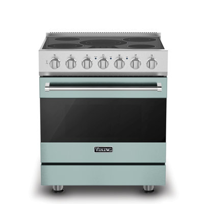 3 Series 30" Self-Cleaning Electric Range