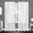 Hucksley Sheer Curtain Pair-1318430462-1297450783