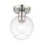 Plafonnier semi-encastré 1 lumière 6,5 po Funnell-473056796