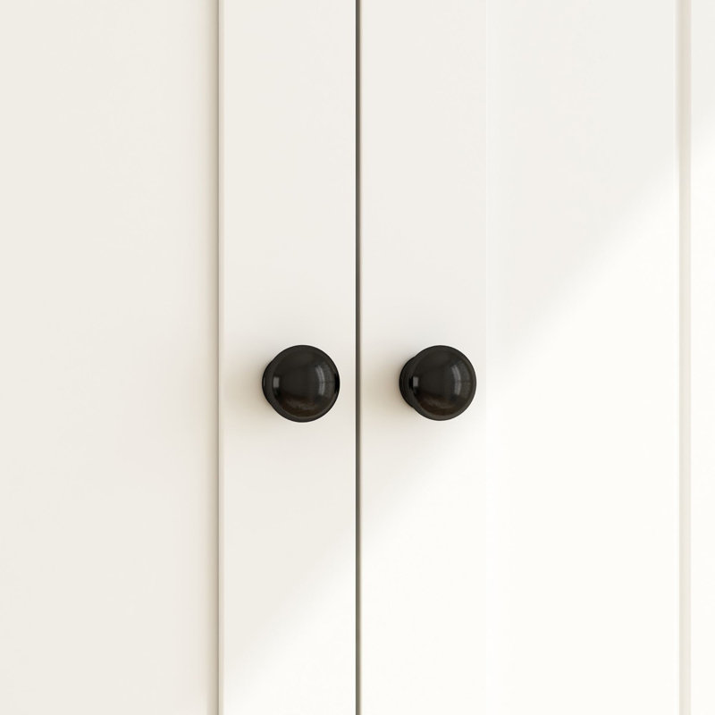 Armoire en bois 2 portes Dorilal