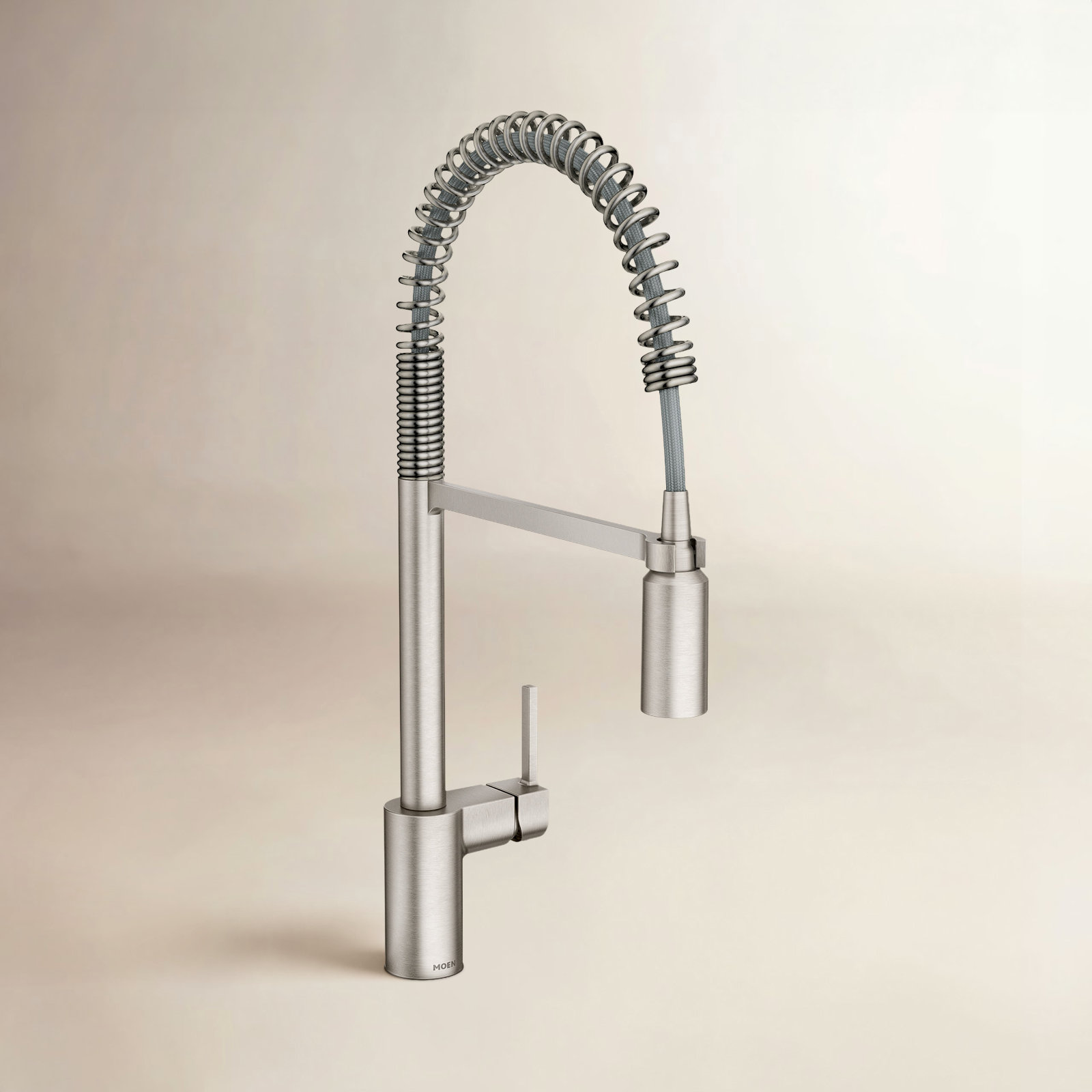 Align Spring Pull-Down Kitchen Faucet, Spot Resist Stainless