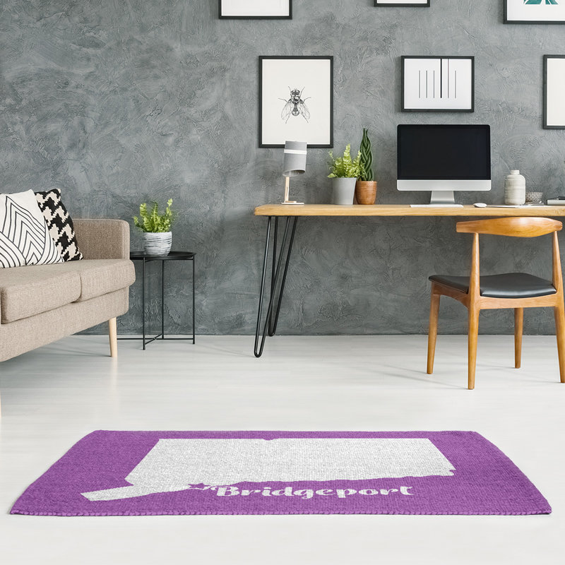 Indoor Rug, Rectangle 5' x 7', Yes