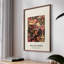 William Morris, reproduction encadrée XCIX-699366802-699366804