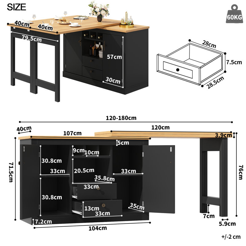 Kitchen Island