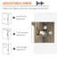 2 Drawer Sideboard-2077494645