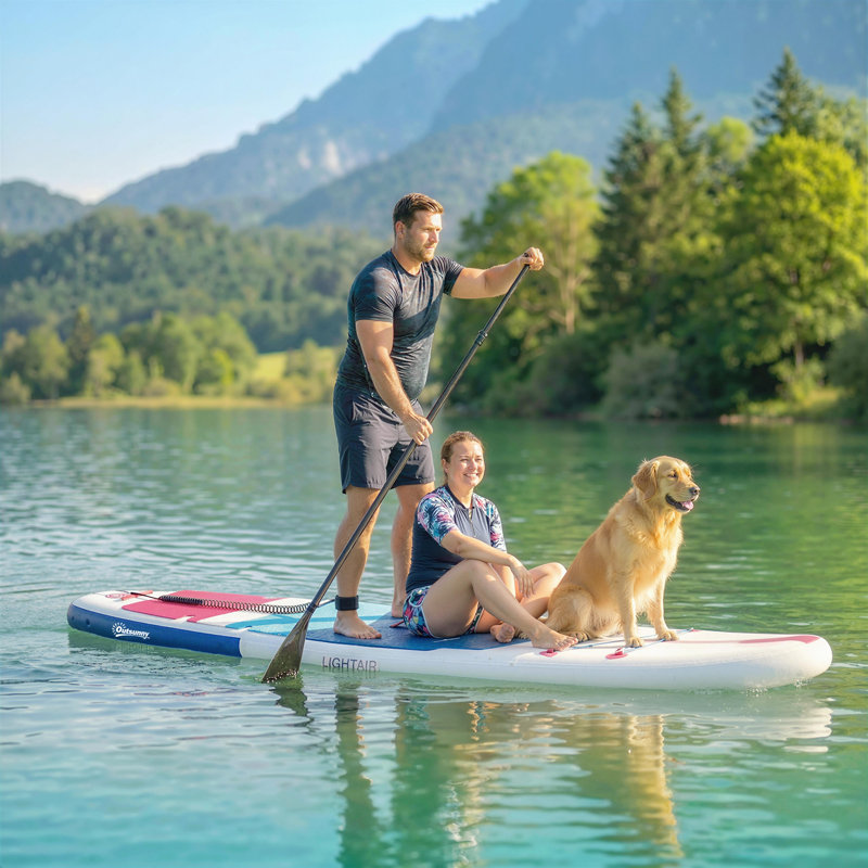Inflatable Paddle Board