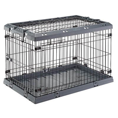 Caisse escamotable pour animal