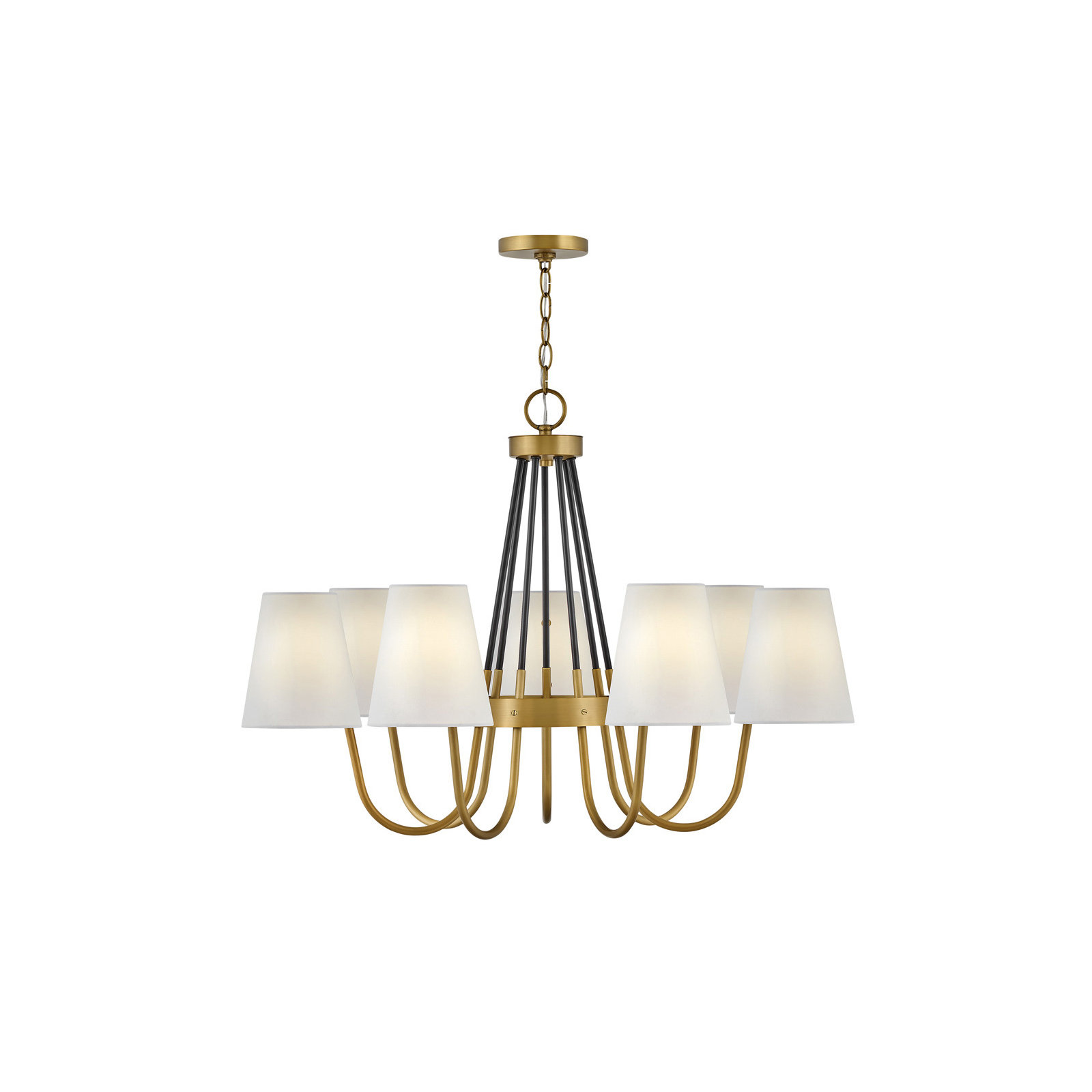 Arizona 5 - Light Chandelier, 7