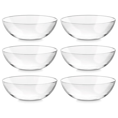 Bol à soupe en verre 20 onces Durie