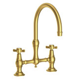Fairfield Kitchen Bridge Faucet