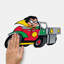 Entertainment Non-Wall Damaging Wall Decal