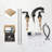 Widespread 2-handle Bathroom Faucet with Drain Assembly-48134470