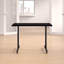 Niamani Steel Training Table-23979594-23979599