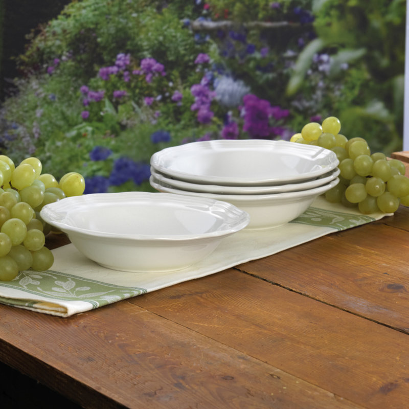 Mikasa French Countryside 7.25 in. Fruit Bowl