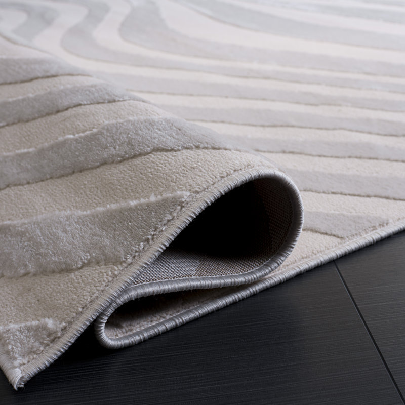 Saylor 100 Performance Abstract Indoor Rug, Rectangle 9' x 12'