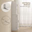 Armoire de cuisine avec porte-épices 71,5 po de hauteur, blanc-1205253665
