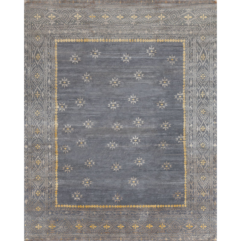 Contemporary Oriental Area Rug, Rectangle 12' x 15'