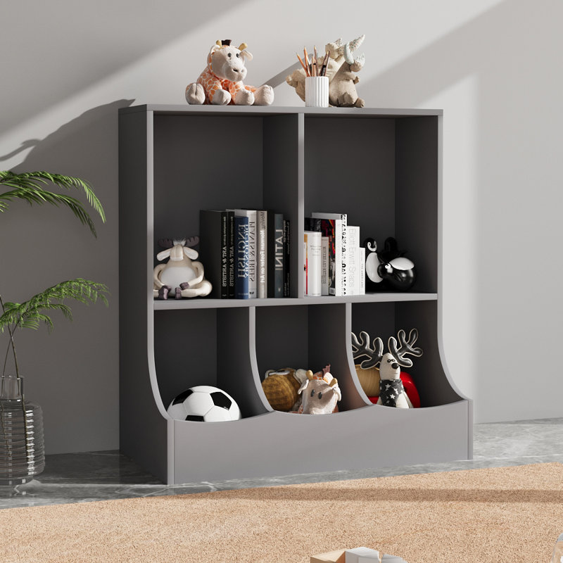 Berlon Brayden Studio Toy Organiser, Grey