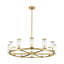 Revolve 12 - Light Chandelier-63492021
