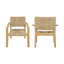 Chaises d'appoint Harho Modern Boho Patio