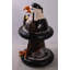 Statue taille d'aigle