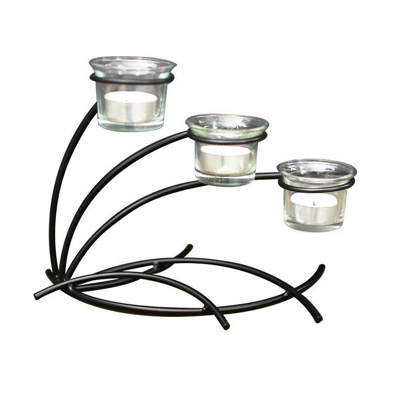 7.5'' H Tabletop Candelabra