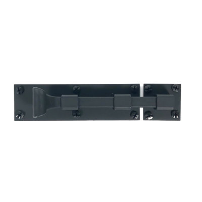 Forged Iron Square Bolt Latch