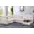 Amalyn  U-Shaped Modern Corduroy Sectional With Storage Chaise Lounge-126405739