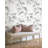 Inky Warm Neutral Palms Wallpaper-100253541