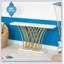 Table d'entrée de luxe, table de couloir, table console