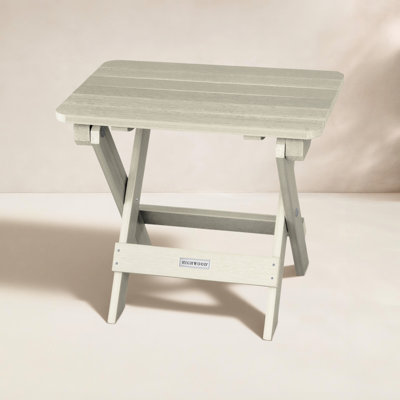Prattsville Adirondack Side Table