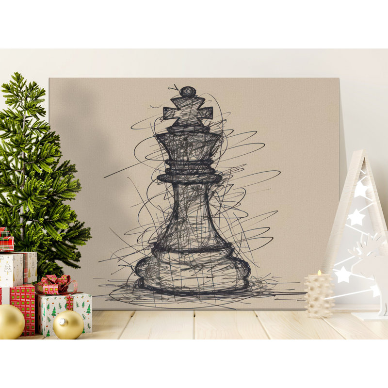 Salzman Wrapped Canvas Print Set, 60x20