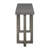 Geometric Design Console Table With Solid Pine Legs,Suitable For Entryway, Hallway, Living Room, Bedroom-1352468696