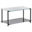 Anspach Frame Coffee Table with Storage