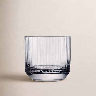 Big Top 4 - Piece Crystal Whiskey Glass Set