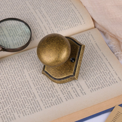 Coolnews Passage Metal Door Knobs