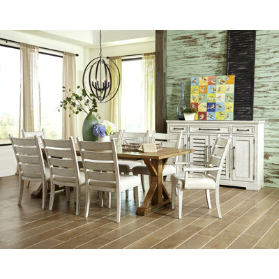 Chaise avec accoudoirs